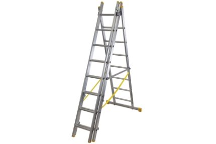 Werner 7252418 Extensionplus x 4 2.41m Triple