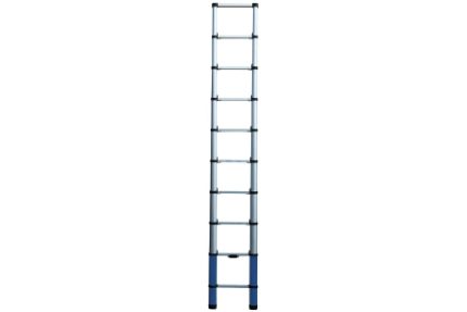 Werner 8702920 Telescopic Extension Ladder 2.9m