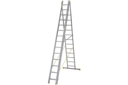 Werner 7254118 Extensionplus x 4 4.09m Triple