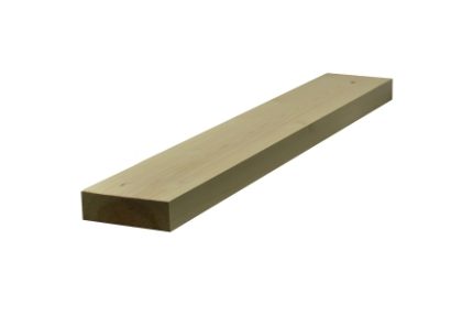 50mm x 150mm Bsw Redwood Planed Square Edge 5TH Finished Size 44mm x 144mm