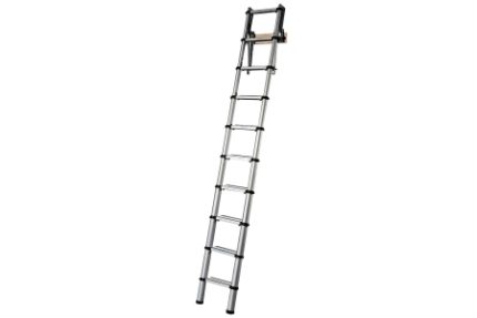 Werner 30100100 Telescopic Loft Ladder 2.9m