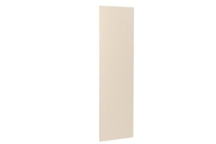 Larder Decor End Panel for Shaker Ultra Matt Cashmere 2400mm x 600mm - FKKH0630