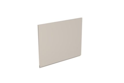Integrated Extractor Door for J-Pull Super Gloss Light Grey 490mm x 596mm - FKKJ0243