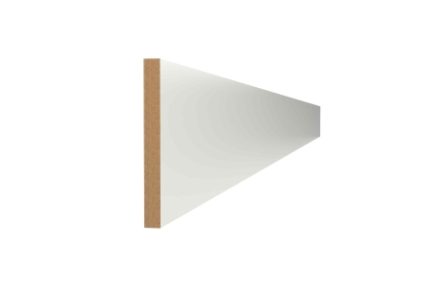 Continuous Plinth for J-Pull Super Gloss White 2745mm - FKKJ0023