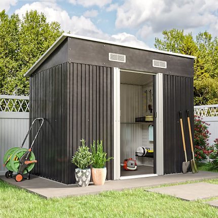 8 x 4 Power Pent Potting Shed