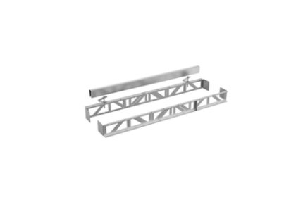 NEFF Mounting Kit for 90cm Hob and 90cm Glass Downdraft Hood - Z92WWY9X2