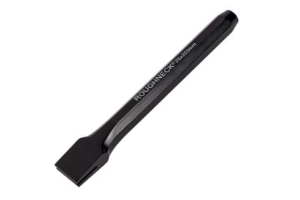 Roughneck 31-995 Scutch Chisel - 19mm Shank 25mm x 203mm 1in x 8in