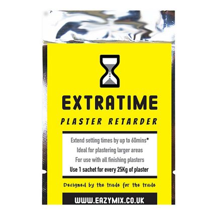 Eazymix Extratime Plaster Retarder