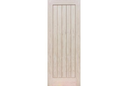 Suffolk Oak Veneer Internal Door 1981 x 35mm
