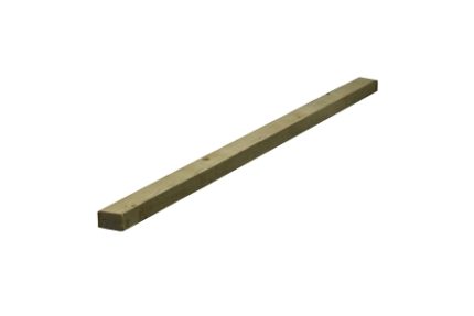 25mm x 38mm x 4.8m Green Treated Sawn