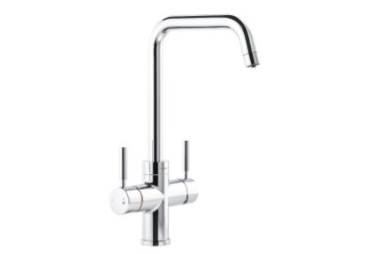 Abode Propure 4 in 1 Hot Water Tap And Filter Chrome