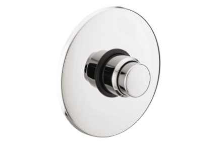 Bristan TUF100CCP Concealed Timed Flow Control for Water Economy