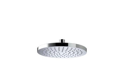 Bristan FHC ABRD01 C ABS 200mm Round Fixed Head Chrome