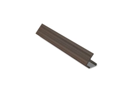 Ecoscape Havana F Shape Trim 3600mm