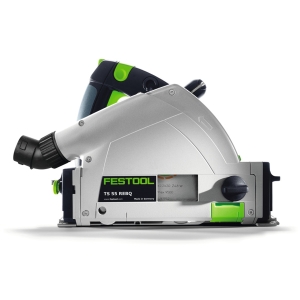 Festool 576003 TS55 REBQ-PLUS Plunge Saw 110V