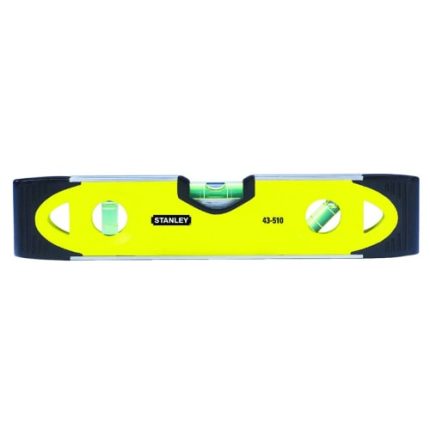 Stanley Torpedo Shockproof Spirit Level 200mm