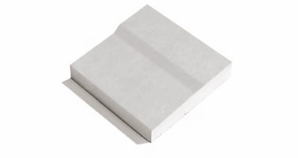 Siniat Plasterboard 9.5mm Square Edge 2400mm x 1200mm
