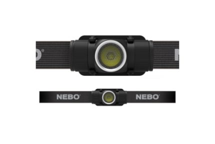 Nebo NB7005 Transcend 500 Headtorch