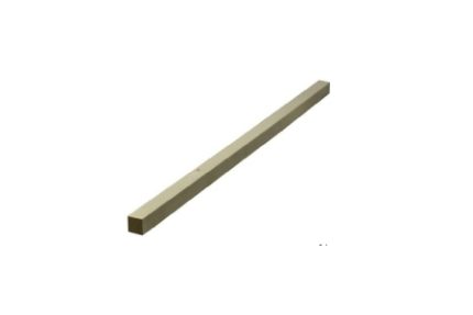 19mm x 38mm Bsw Redwood Planed Square Edge 5TH Finished Size 14 x 32mm