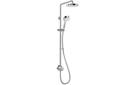 Mira 1.1943.002 Minimal Dual Outlet Thermostatic Mixer Shower