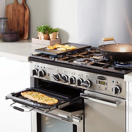 Rangemaster Professional Plus Dual Fuel 100cm