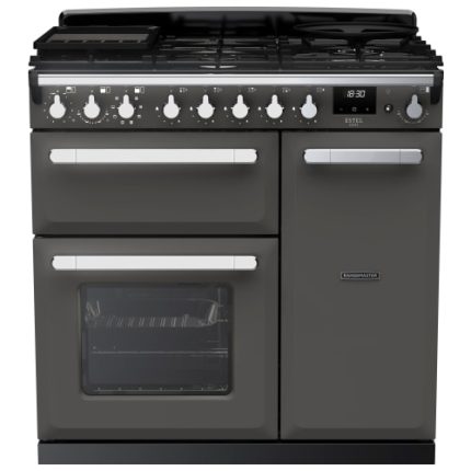 Rangemaster Classic Deluxe Dual Fuel 90cm