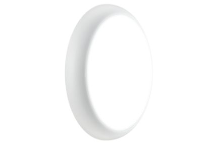 Luceco LBSR33W20E40 Sierra 24W LED Decorative Bulkhead Emergency White 2000LM IP54