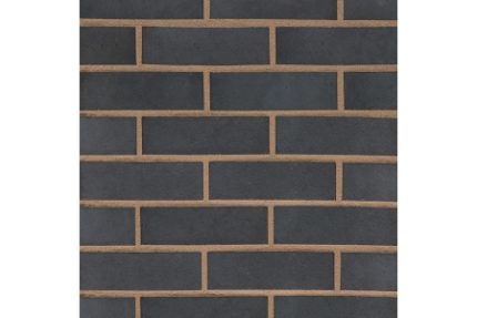 Wienerberger Avenue Smooth Black Brick 50mm Pack of 400