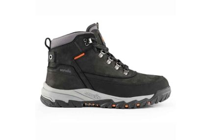Scruffs Scarfell Safety Boots Black Size 10/44