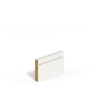 SAM5059 Single Groove Primed MDF 18 x 69 x 4200mm