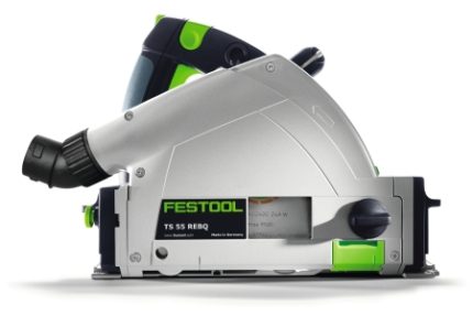Festool 576002 TS55 REBQ-PLUS Plunge Saw 240V
