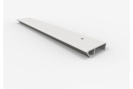 Sensio SE185800 Accent Plinth LED Strip Diffuser Profile 2.5 Metres