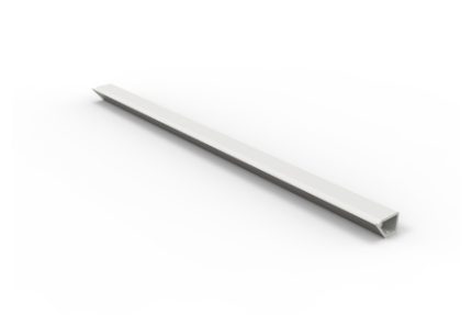 Sensio SE181800 Vector LED Strip Diffuser Profile 2.5 Metres