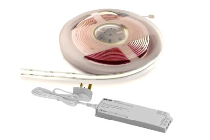 Sensio SE20055N1P Polar Chip On Board Strip Single Colour 5 Metres