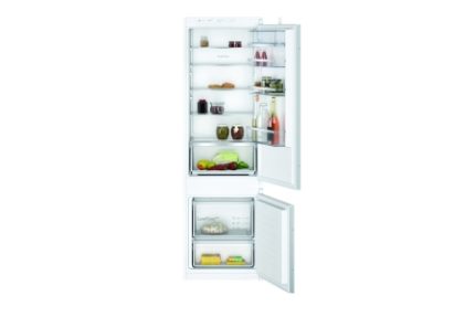 NEFF N50 70/30 Low Frost Integrated Fridge Freezer - KI5872SE0g