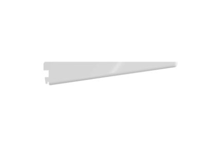 Rothley Slot Shelving White 8.5in Bracket