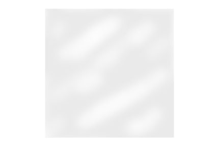 Sutton White Glazed Porcelain Wall and Floor Tile 600 x 600mm Pack of 3