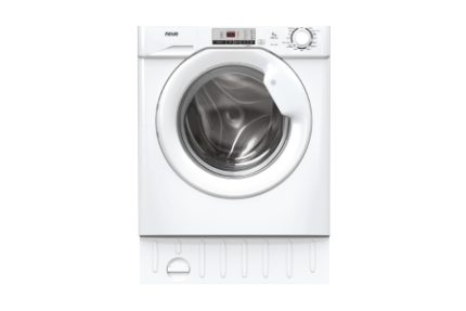 neue Integrated Washing Machine 7kg 1400RPM - NEM 147D4E-80