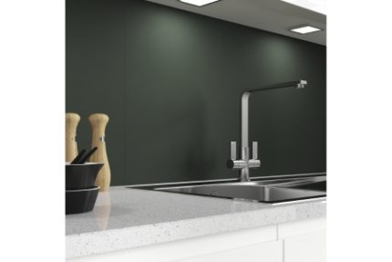 Alusplash Splashback 3050 x 610mm Forest Green