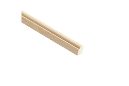 Pine Staff Bead 15mm x 21mm x 2400mm