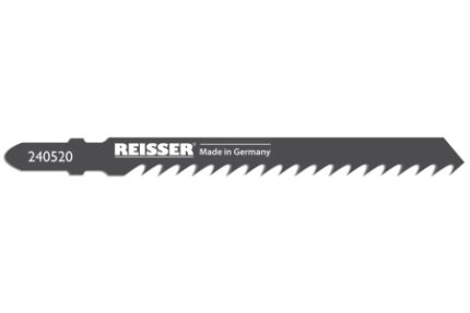 Reisser 240520 T144D Jigsaw Blade for Wood 5 Pack