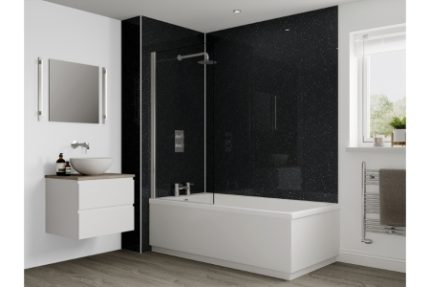 Multipanel Classic Bathroom Wall Panel Unlipped 2400 x 598mm Stardust 3306