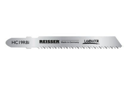 Reisser HC19RBI Laminator Jigsaw Blade for Flooring 5 Pack