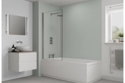 Multipanel Heritage Bathroom Wall Panel Hydrolock 2400 x 1200mm Faversham Matte 5349