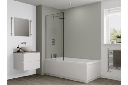 Multipanel Heritage Bathroom Wall Panel Hydrolock 2400 x 598mm Marlow Linewood L7927