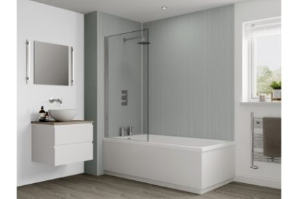 Multipanel Heritage Bathroom Wall Panel Hydrolock 2400 x 900mm Winchester Linewood L7961