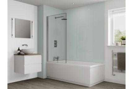 Multipanel Heritage Bathroom Wall Panel Unlipped 2400 x 598mm Kew Gloss 10665