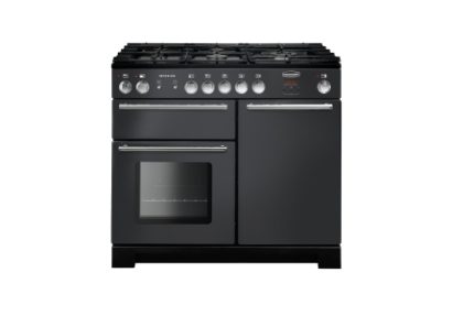 Rangemaster Infusion Dual Fuel Range Cooker 100cm Slate - INF100DFFSL