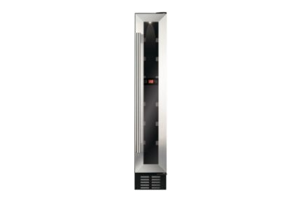 CDA 150mm Freestanding / Under Counter Wine Cooler Stainless Steel - FWC153SS