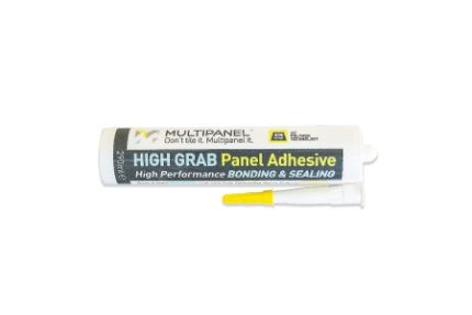 Multipanel High Grab Adhesive White 290ml